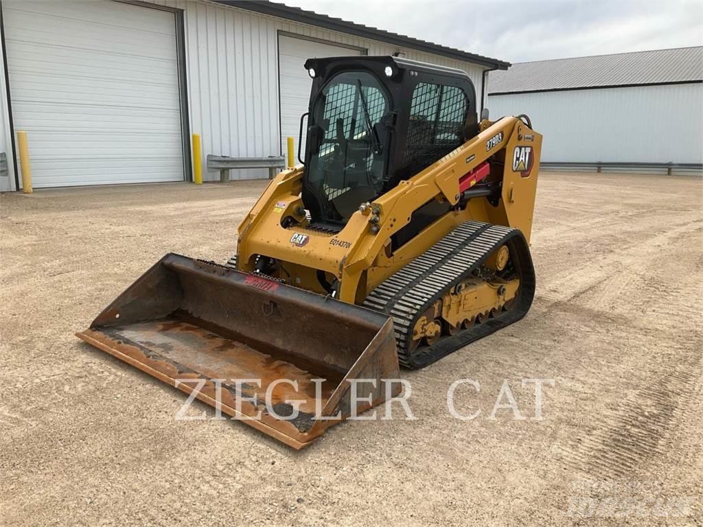 CAT 279D3 Beltelastere