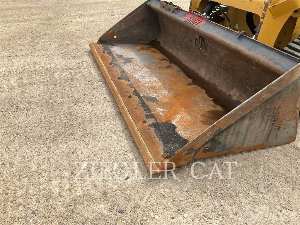 CAT 279D3 Beltelastere