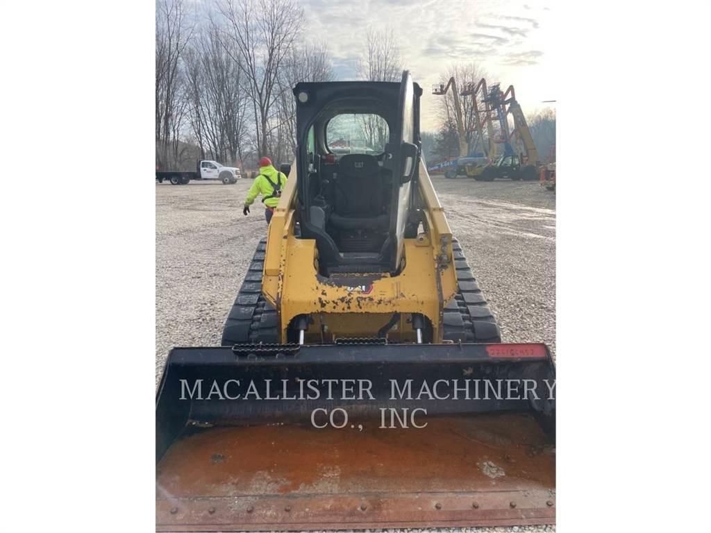 CAT 279D3 Beltelastere