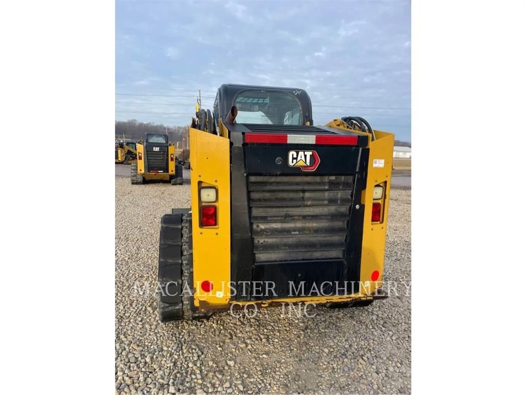 CAT 279D3 Beltelastere