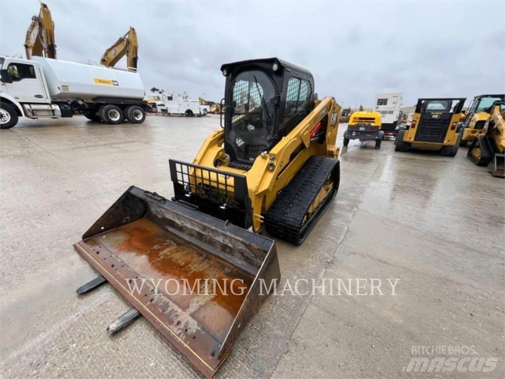CAT 279D3 Kompaktlastere