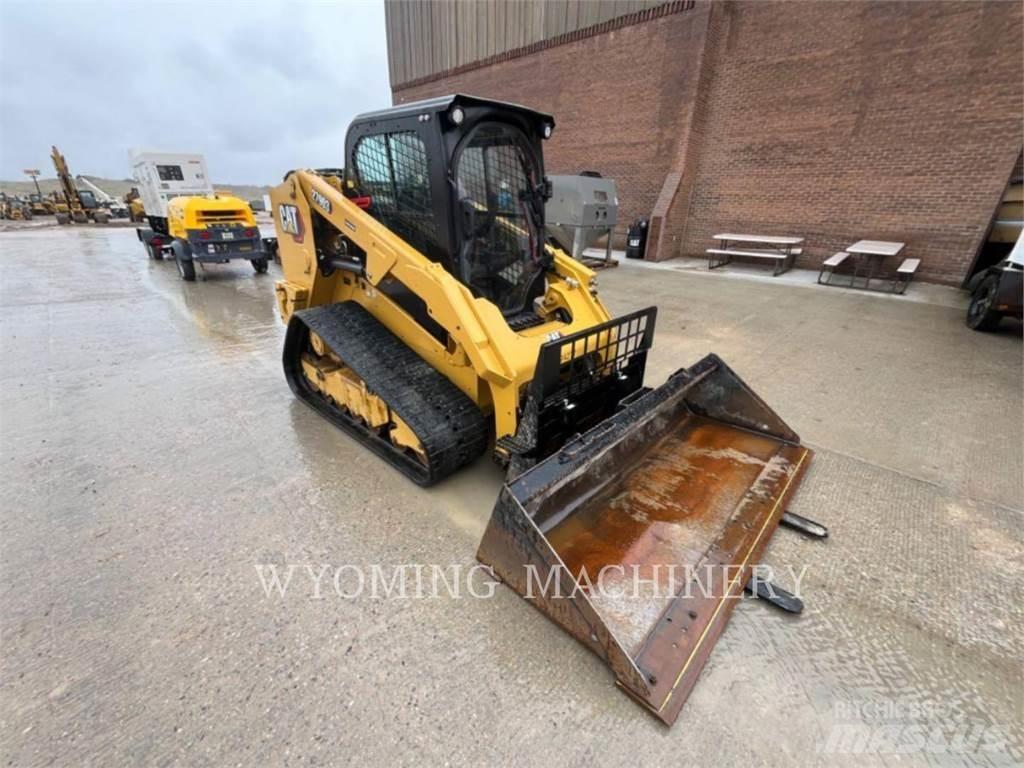 CAT 279D3 Kompaktlastere