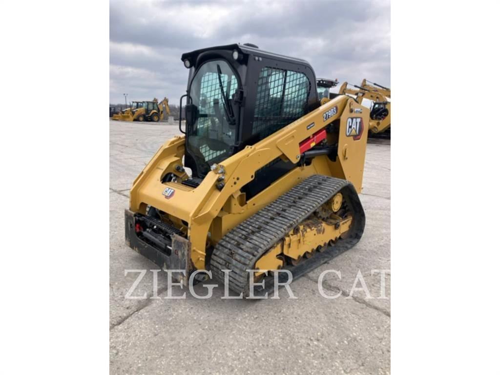 CAT 279D3 Beltelastere