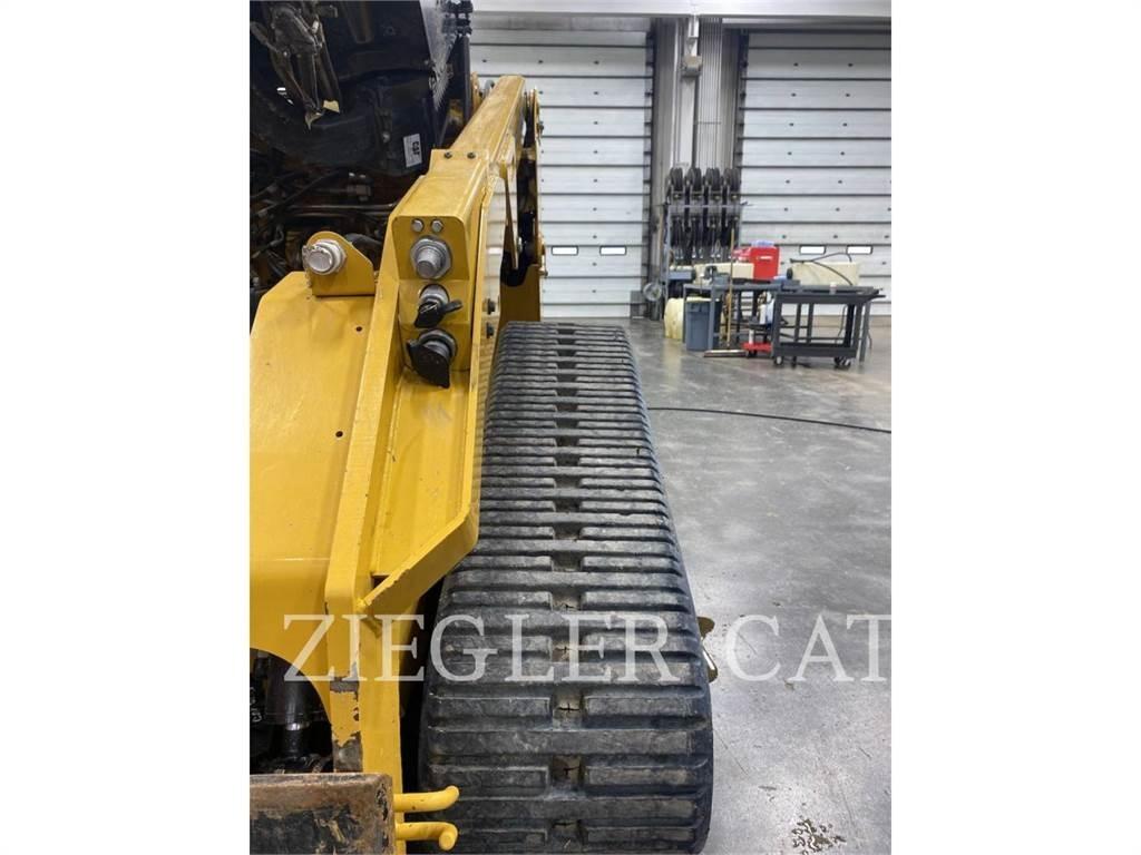 CAT 279D3 Beltelastere
