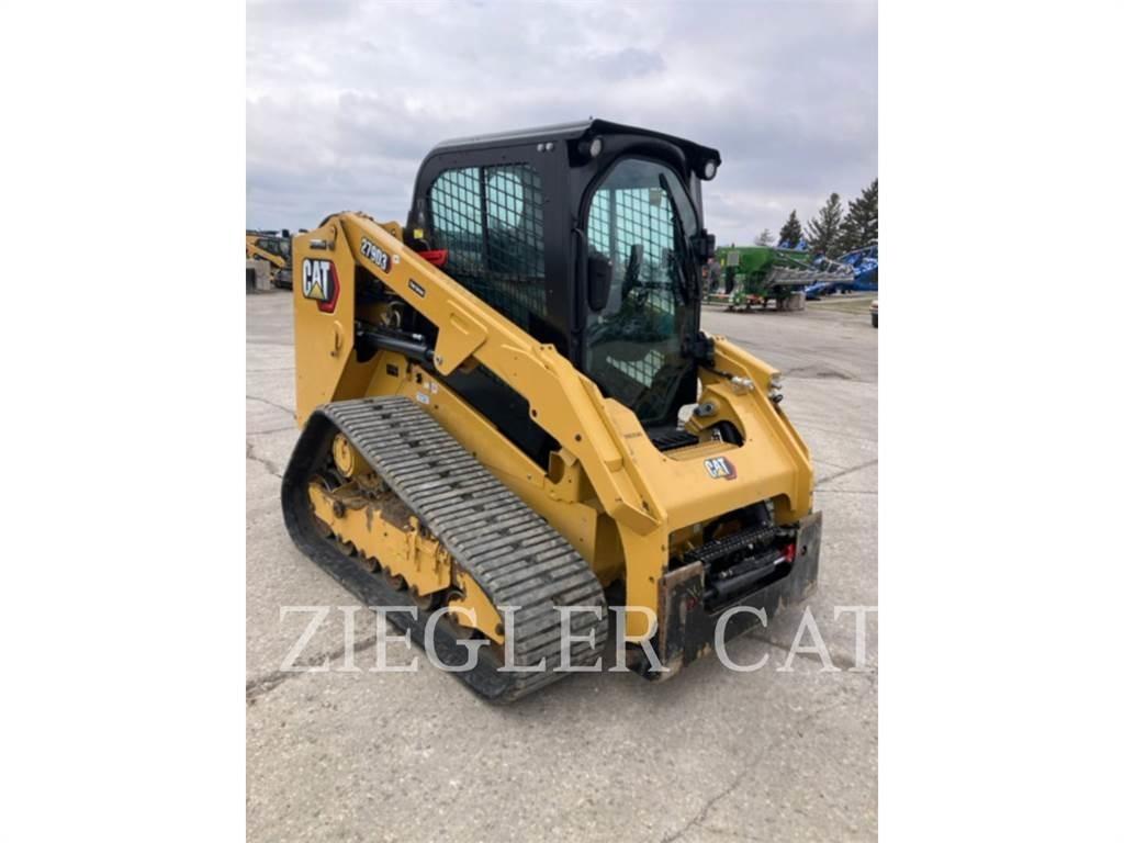 CAT 279D3 Beltelastere