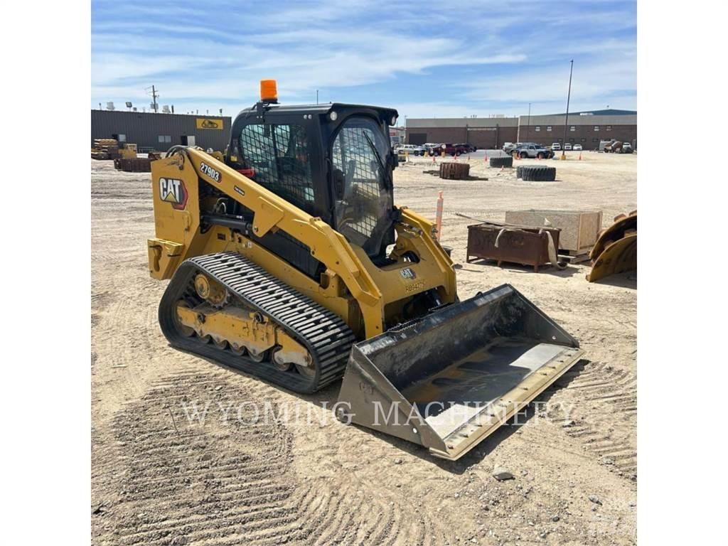 CAT 279D3 Kompaktlastere
