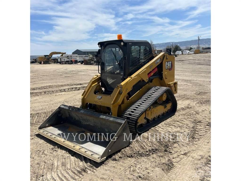 CAT 279D3 Kompaktlastere