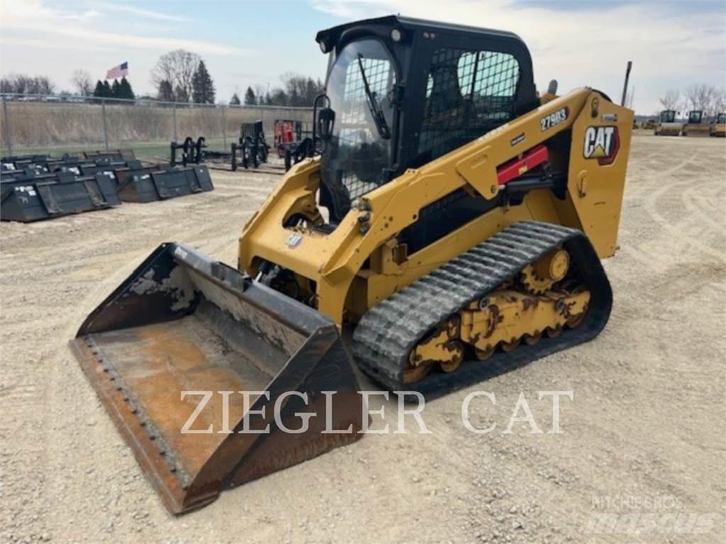 CAT 279D3 Beltelastere