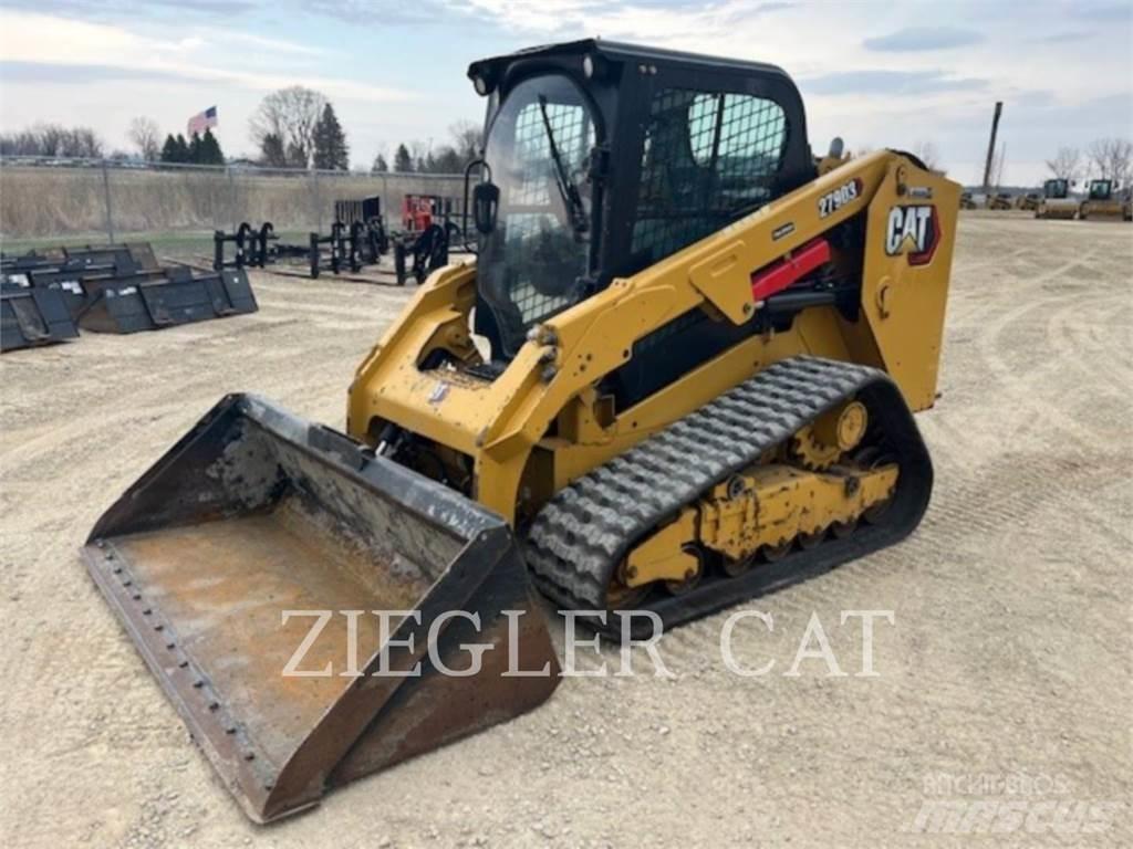 CAT 279D3 Beltelastere