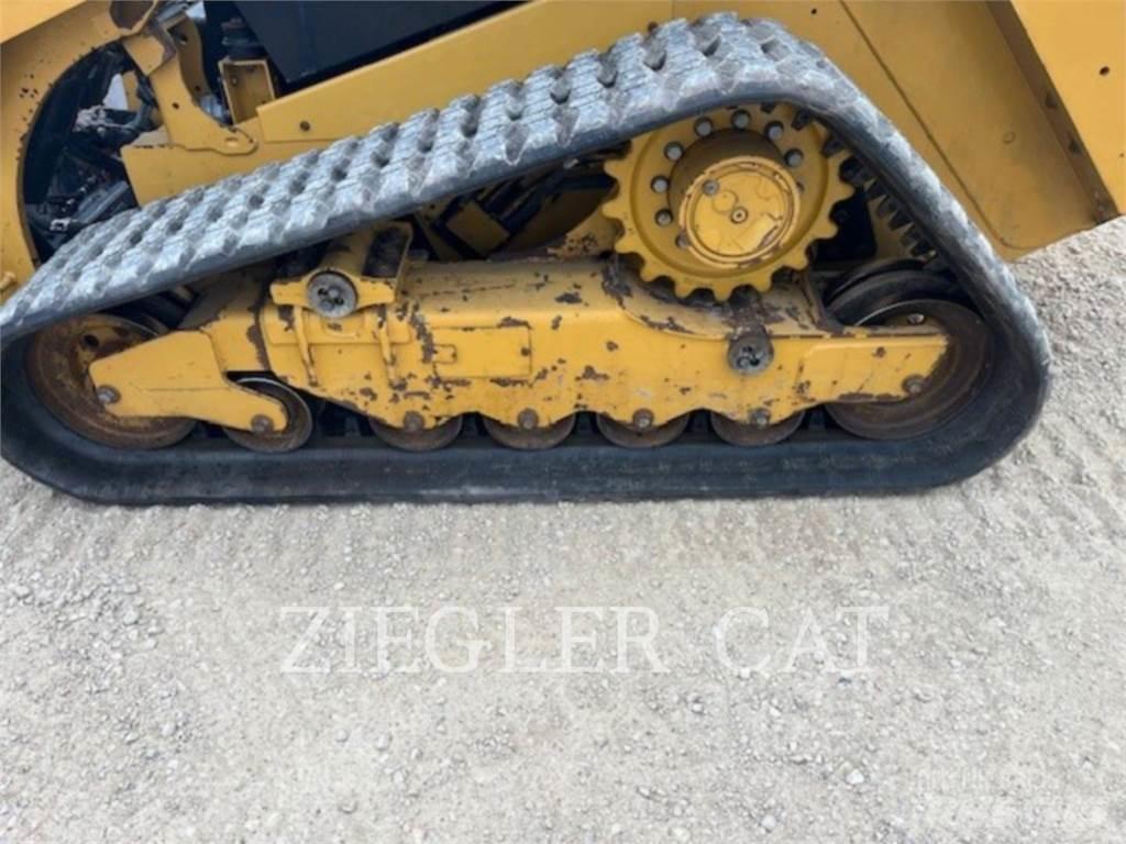 CAT 279D3 Beltelastere