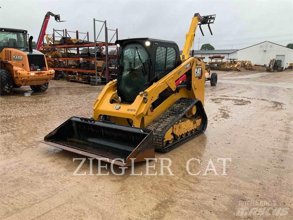CAT 279D3 Beltelastere