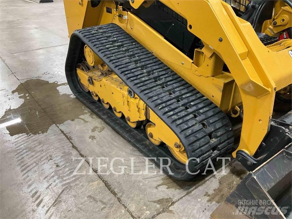 CAT 279D3 Beltelastere