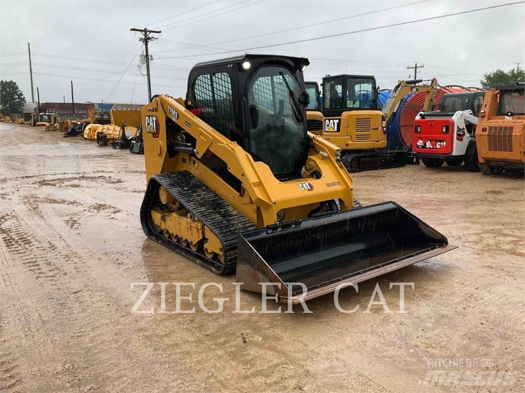 CAT 279D3 Beltelastere