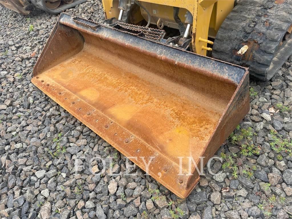 CAT 279D3 Beltelastere