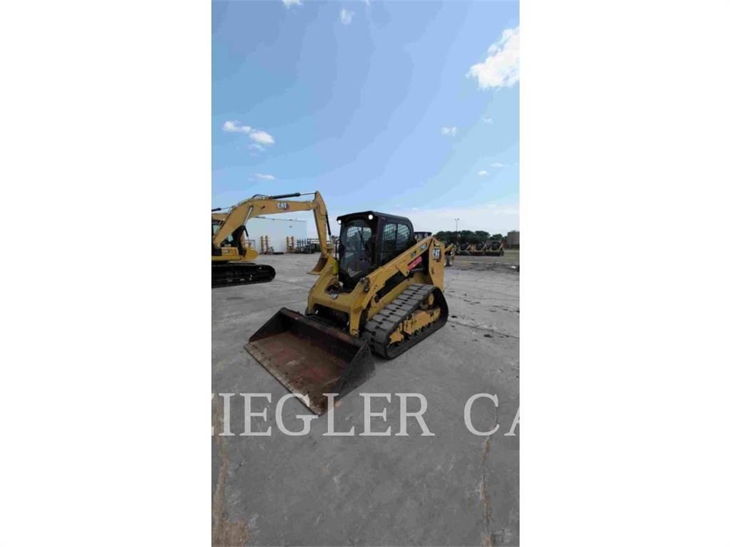 CAT 279D3 Beltelastere