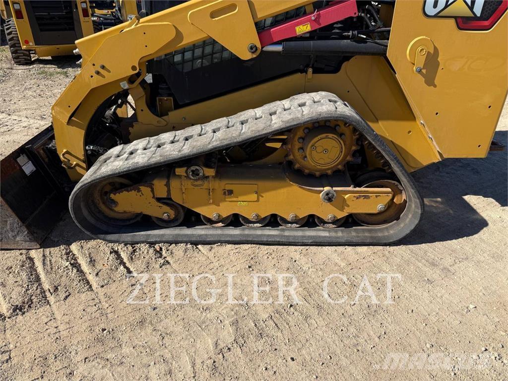 CAT 279D3 Beltelastere