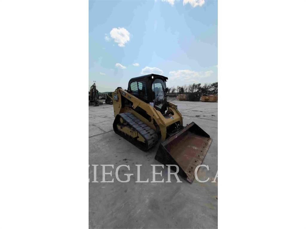 CAT 279D3 Beltelastere
