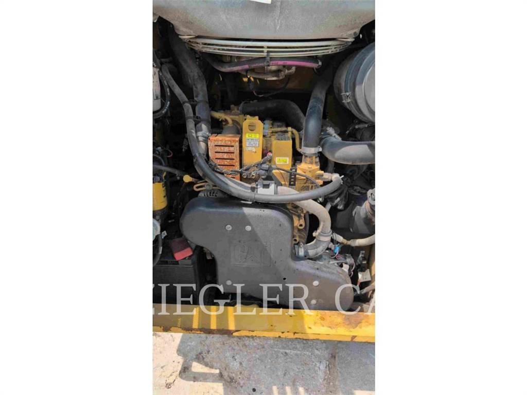 CAT 279D3 Beltelastere