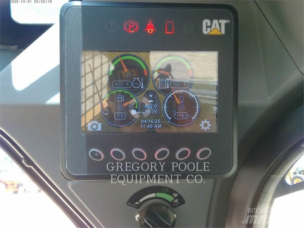 CAT 279D3 Beltelastere