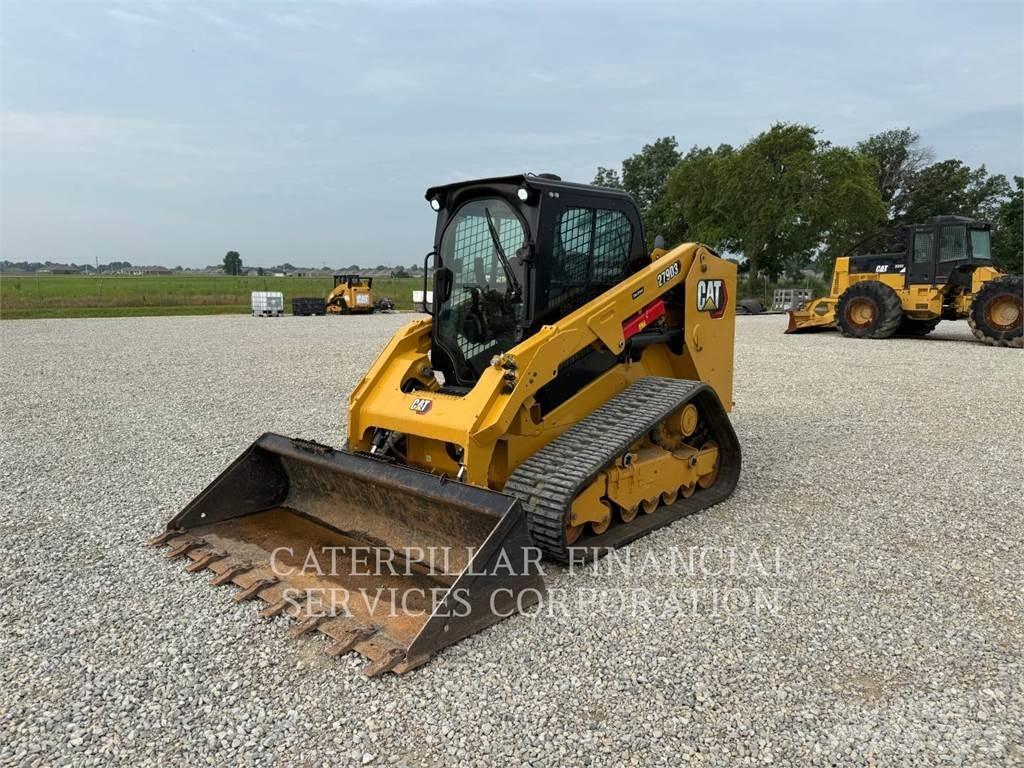 CAT 279D3 Beltelastere