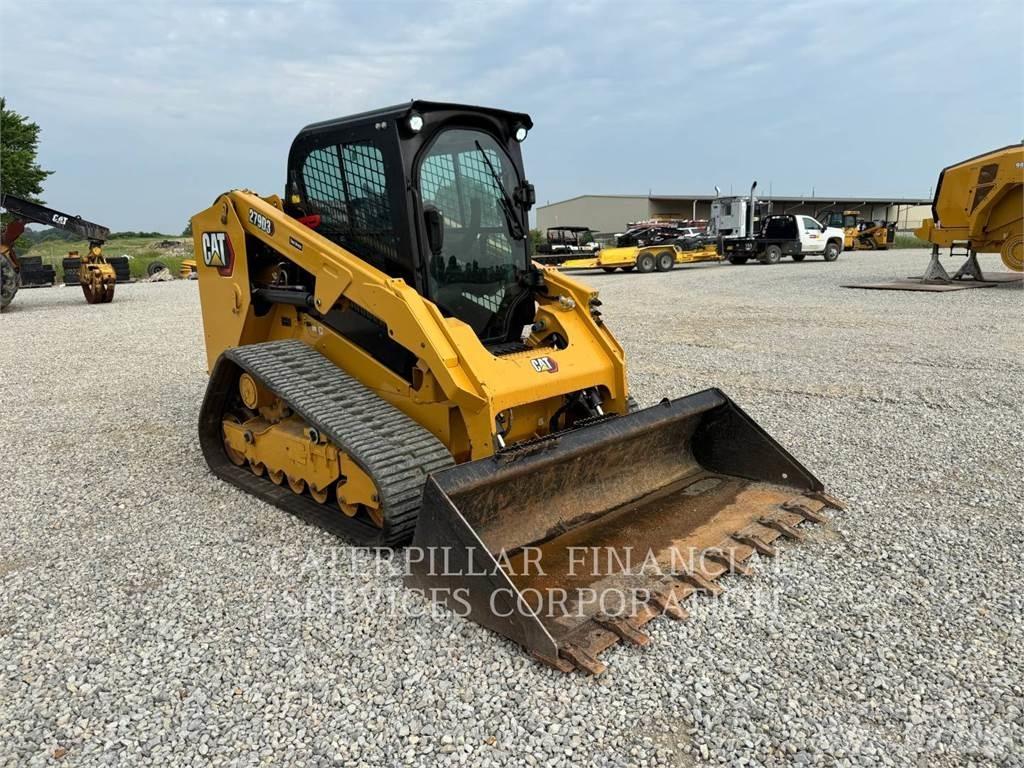 CAT 279D3 Beltelastere