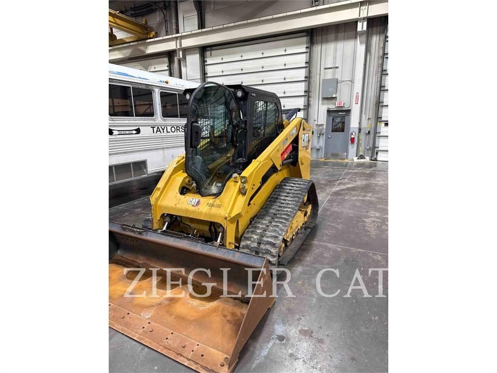 CAT 279D3 Beltelastere
