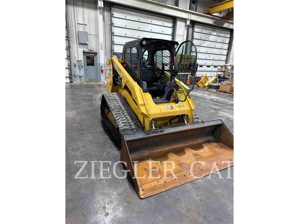 CAT 279D3 Beltelastere