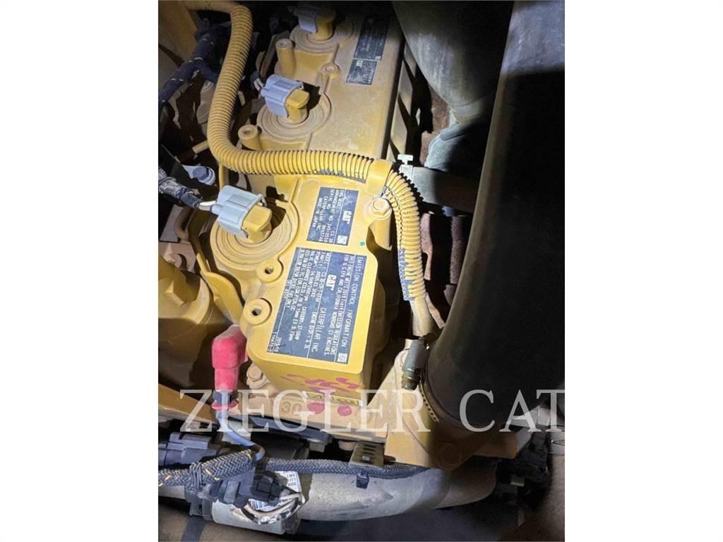 CAT 279D3 Beltelastere