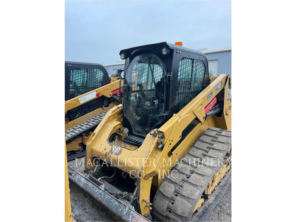 CAT 279D3 Beltelastere