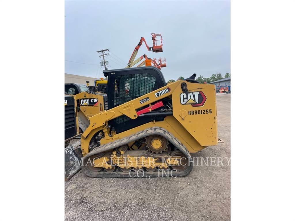 CAT 279D3 Beltelastere