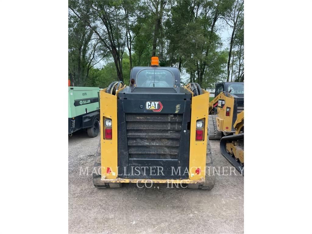 CAT 279D3 Beltelastere