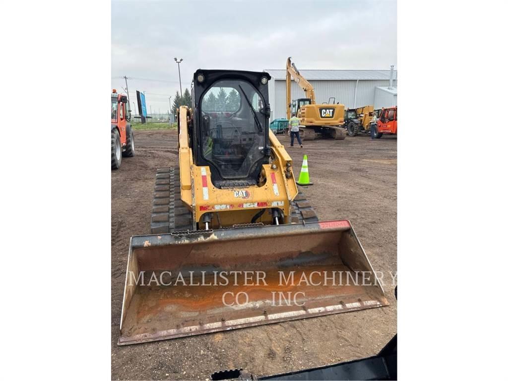 CAT 279D3 Beltelastere