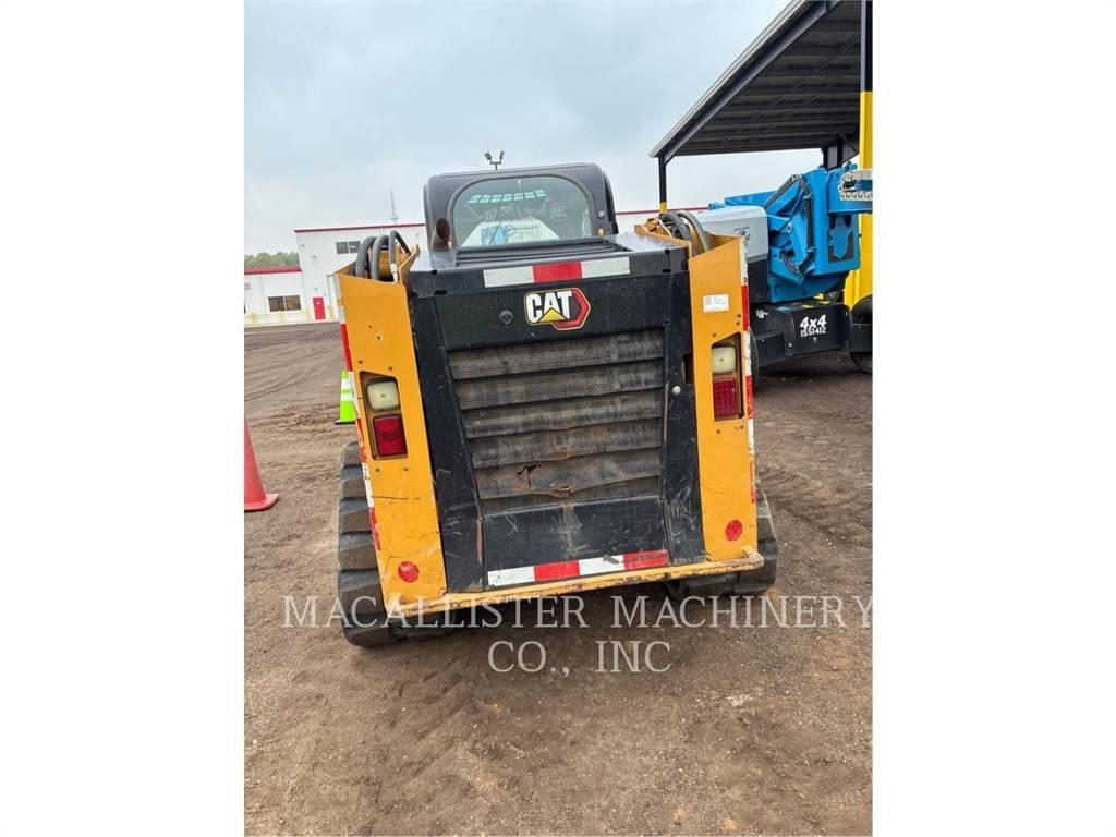 CAT 279D3 Beltelastere