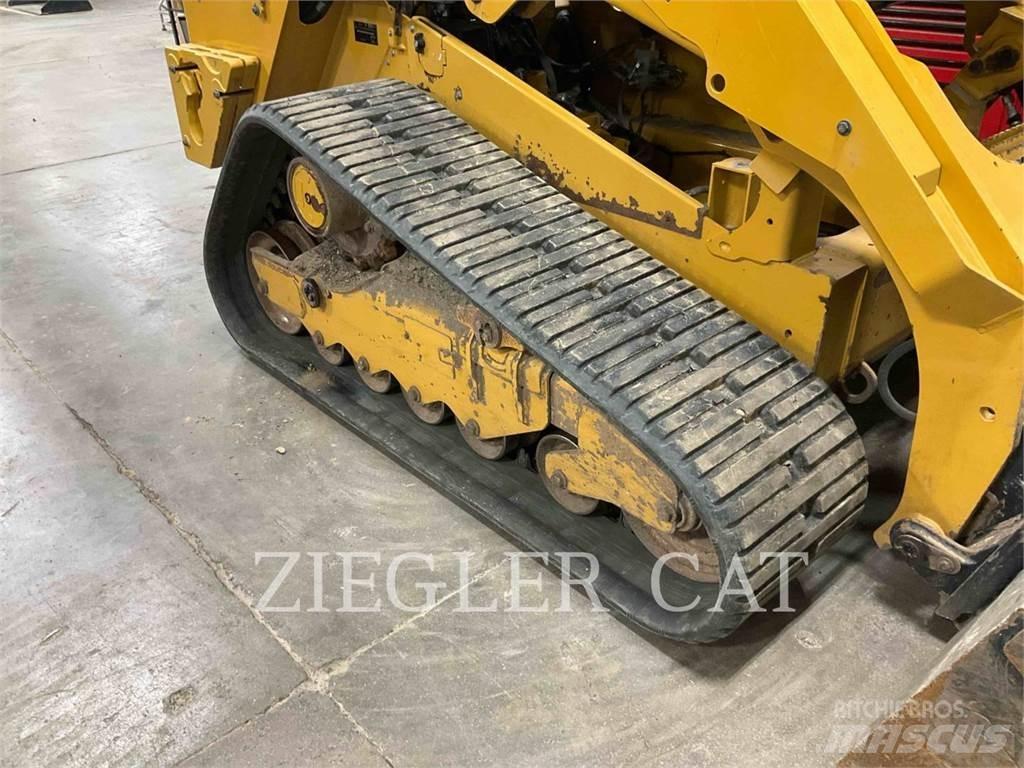 CAT 279D3 Beltelastere