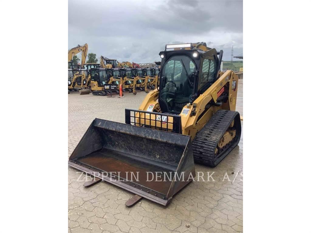 CAT 279D3 Beltelastere