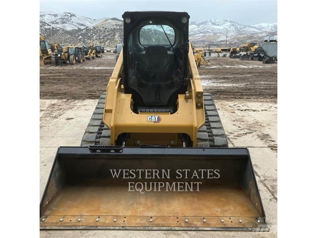 CAT 279D3 Kompaktlastere