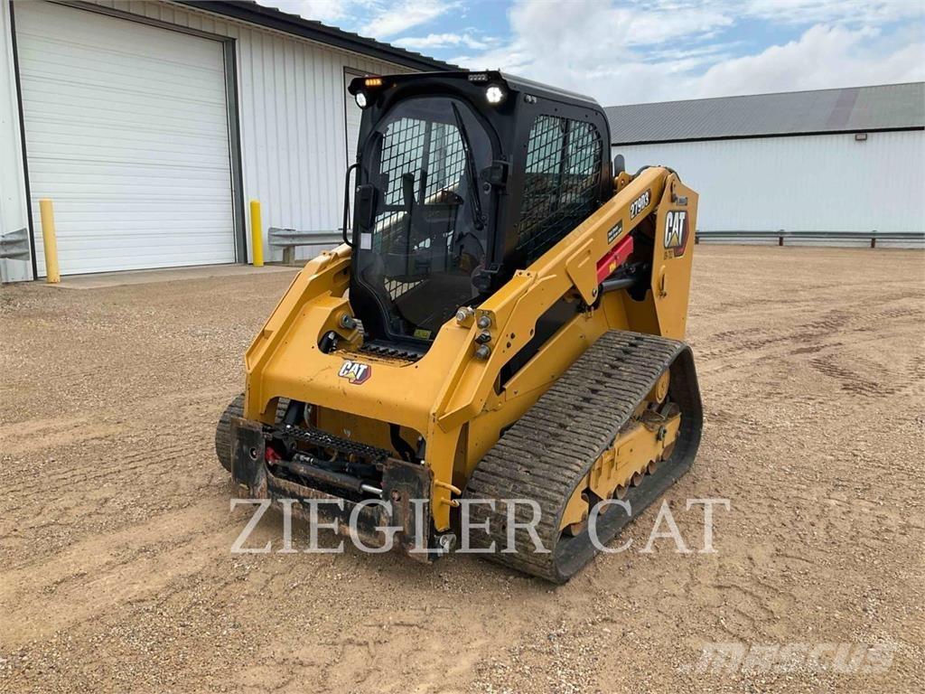 CAT 279D3 Beltelastere