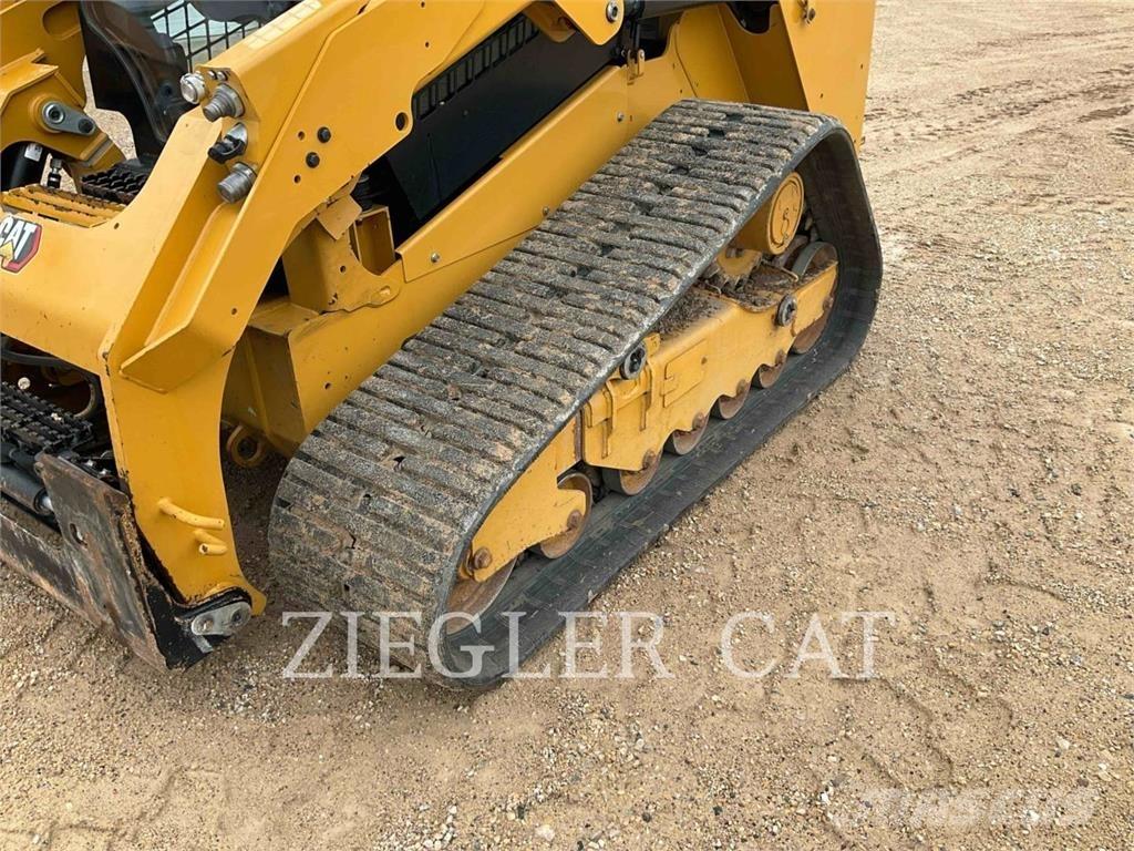 CAT 279D3 Beltelastere