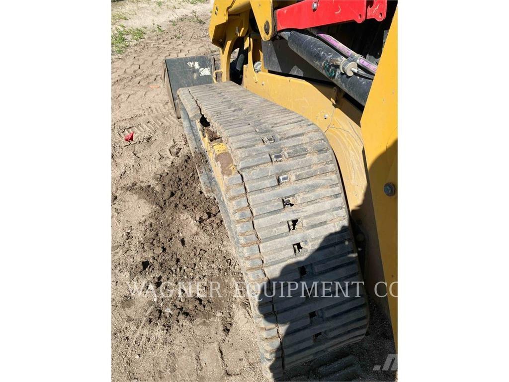 CAT 279D3 Beltelastere