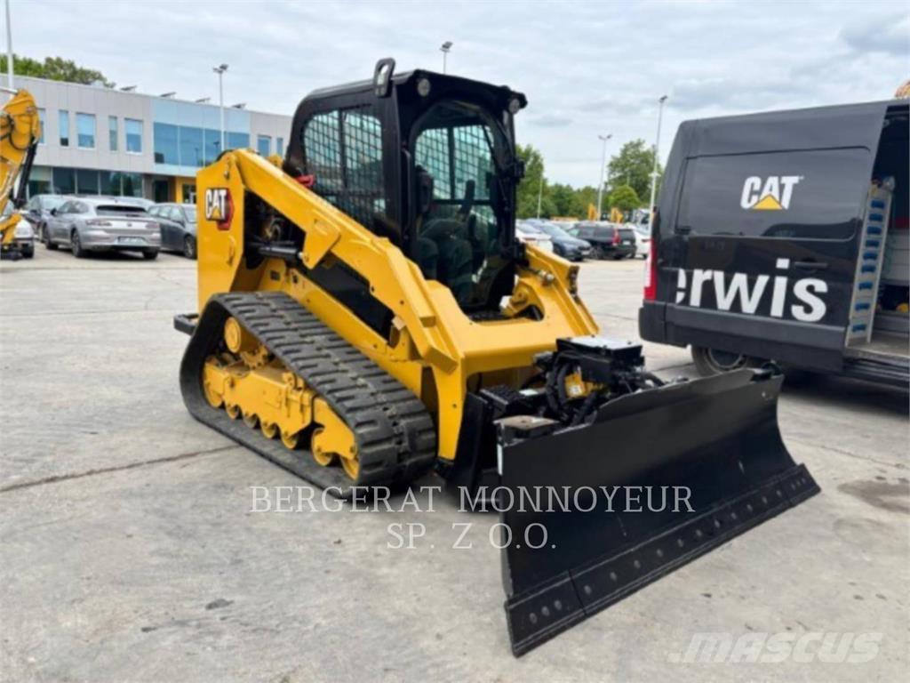 CAT 279D3 Beltelastere