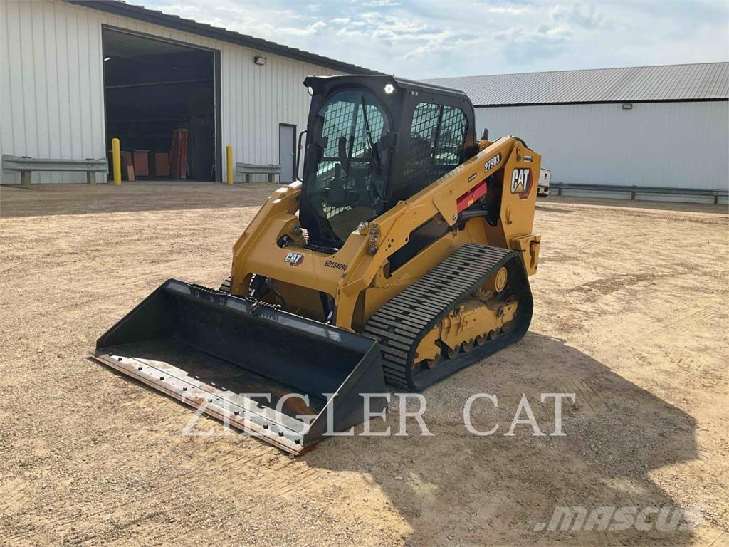 CAT 279D3 Beltelastere