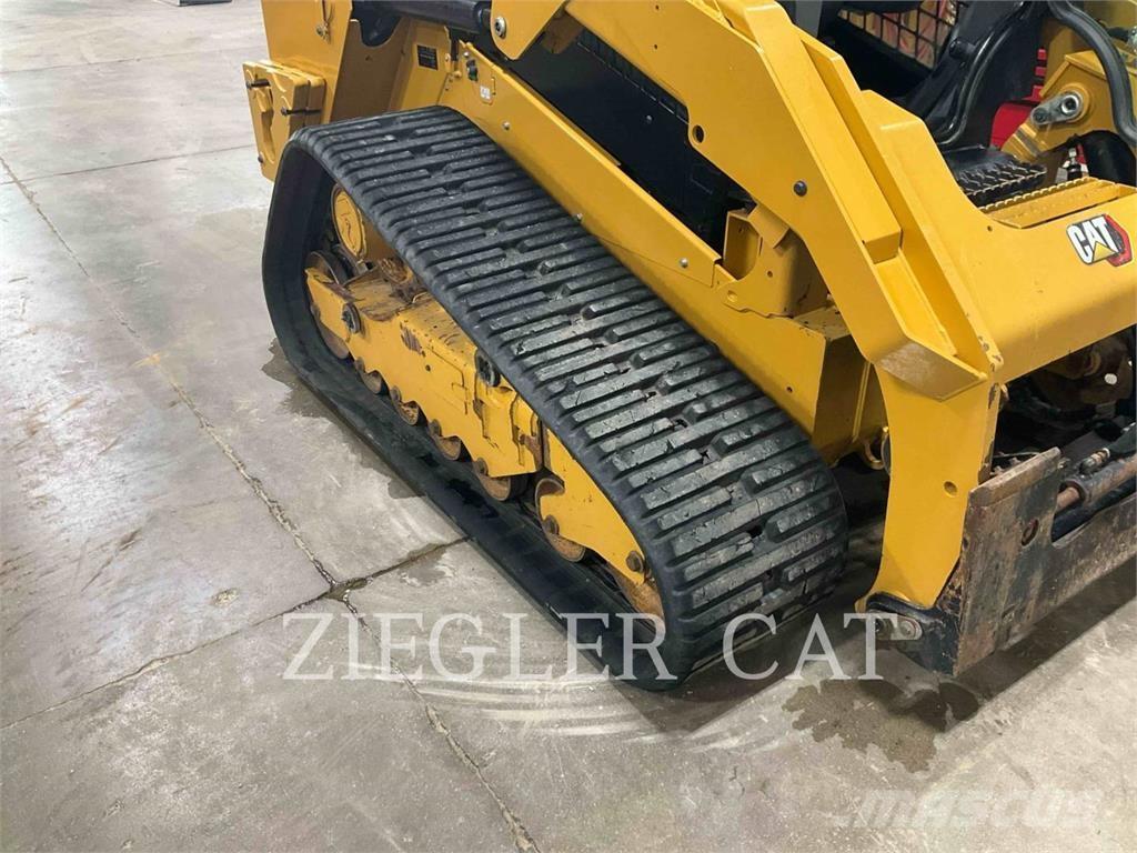 CAT 279D3 Beltelastere