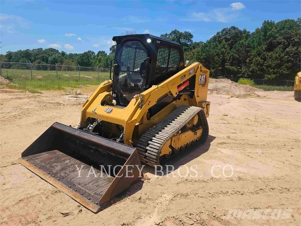 CAT 279D3 Beltelastere