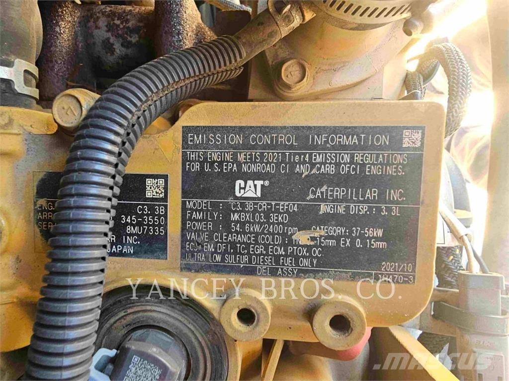 CAT 279D3 Beltelastere