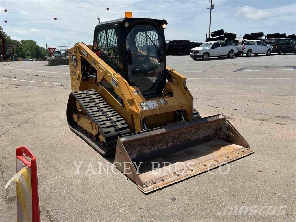 CAT 279D3 Beltelastere