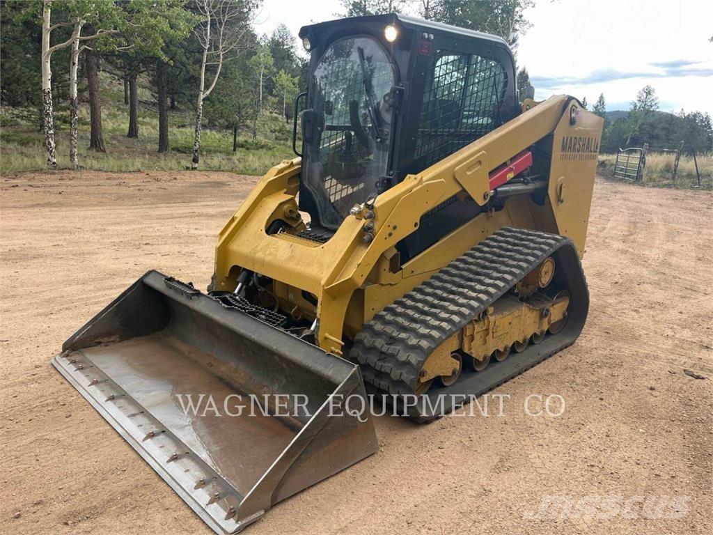 CAT 279D3 Beltelastere