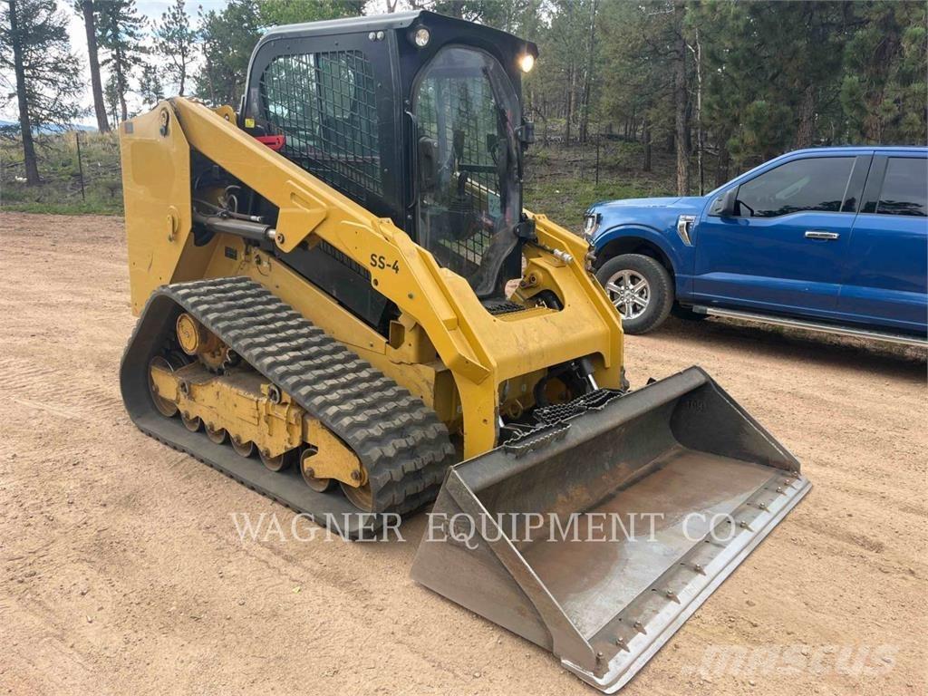 CAT 279D3 Beltelastere