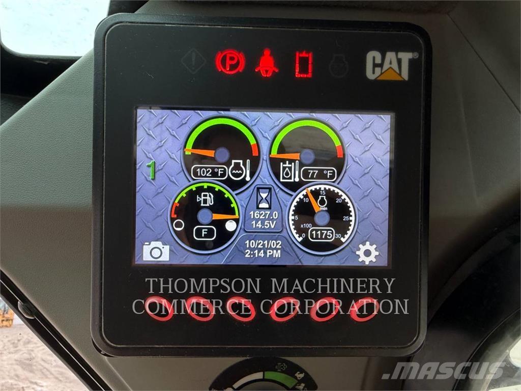 CAT 279D3 Beltelastere