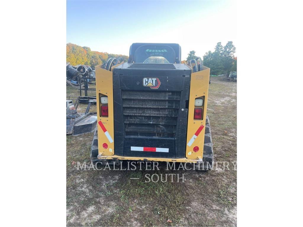 CAT 279D3 Beltelastere