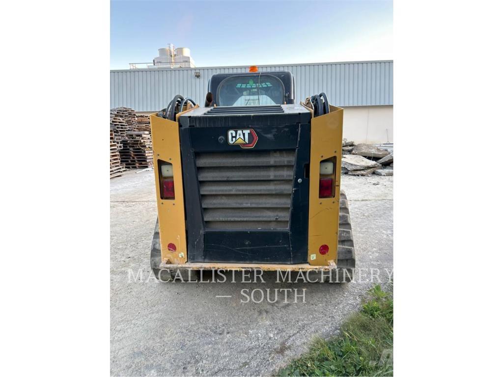 CAT 279D3 Beltelastere